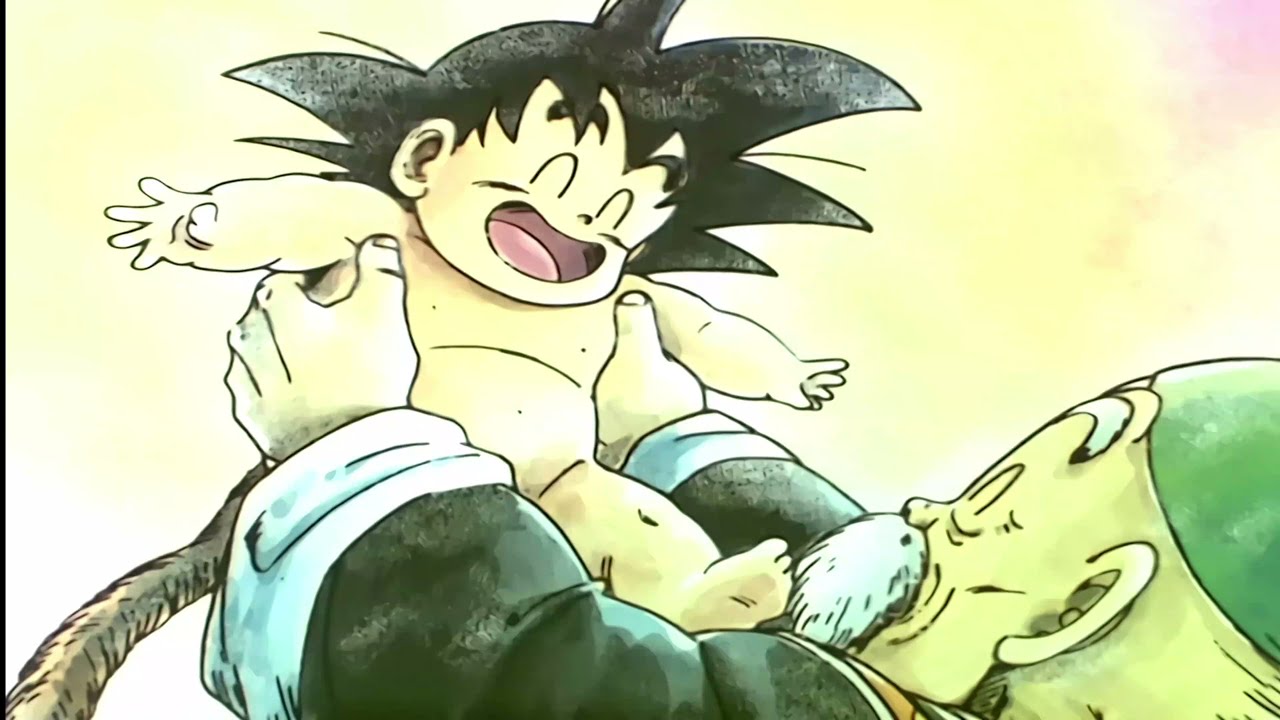 Download the Dragon Ball Z Kai series from Mediafire