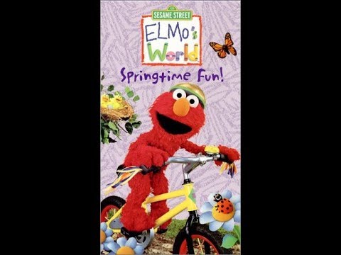 Download the Elmo'S World Springtime Fun Dvd movie from Mediafire