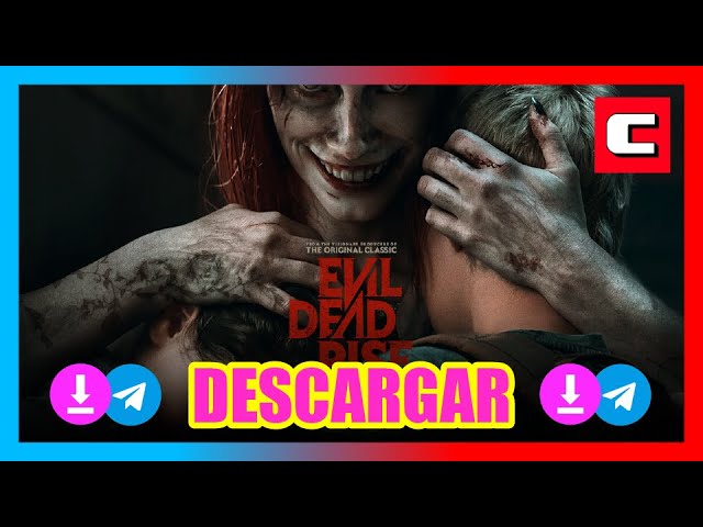 Download the Evil Dead Rise Hbo movie from Mediafire