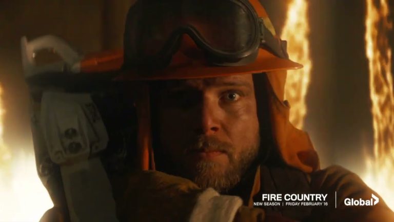 Download the Fire Country Season 2 Episode 1 series from Mediafire