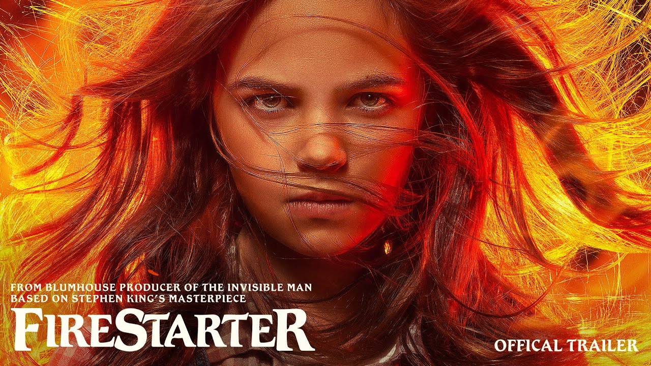 Download the Firestarter Streaming movie from Mediafire