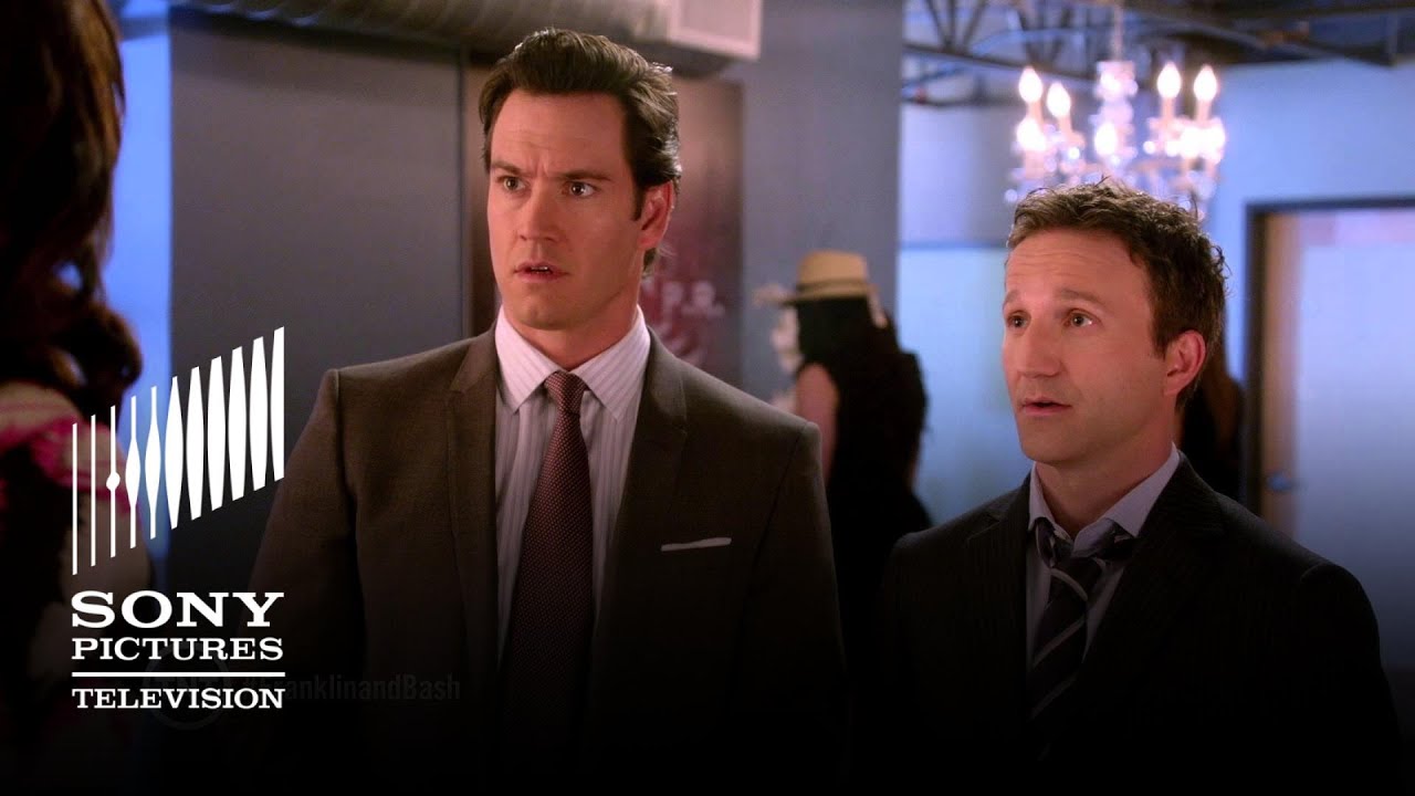 Download the Franklin & Bash Tv Show series from Mediafire