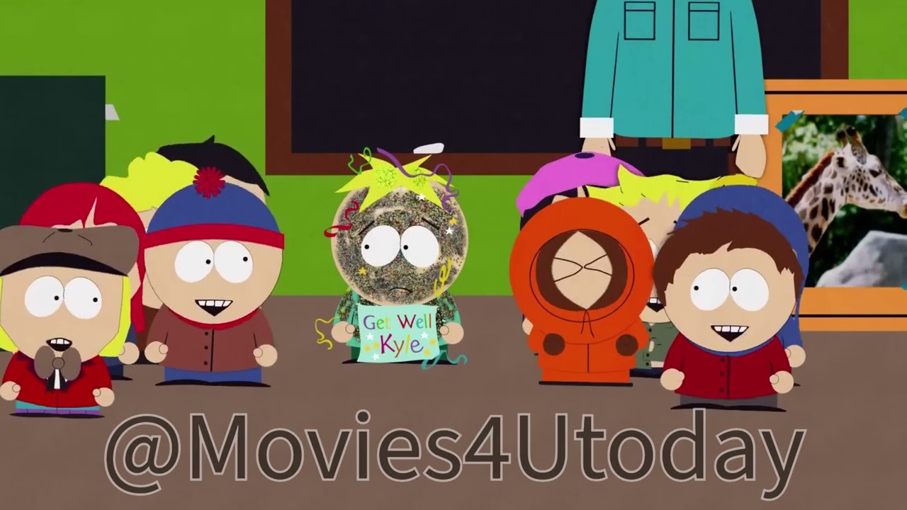 Download the Free South Park movie from Mediafire