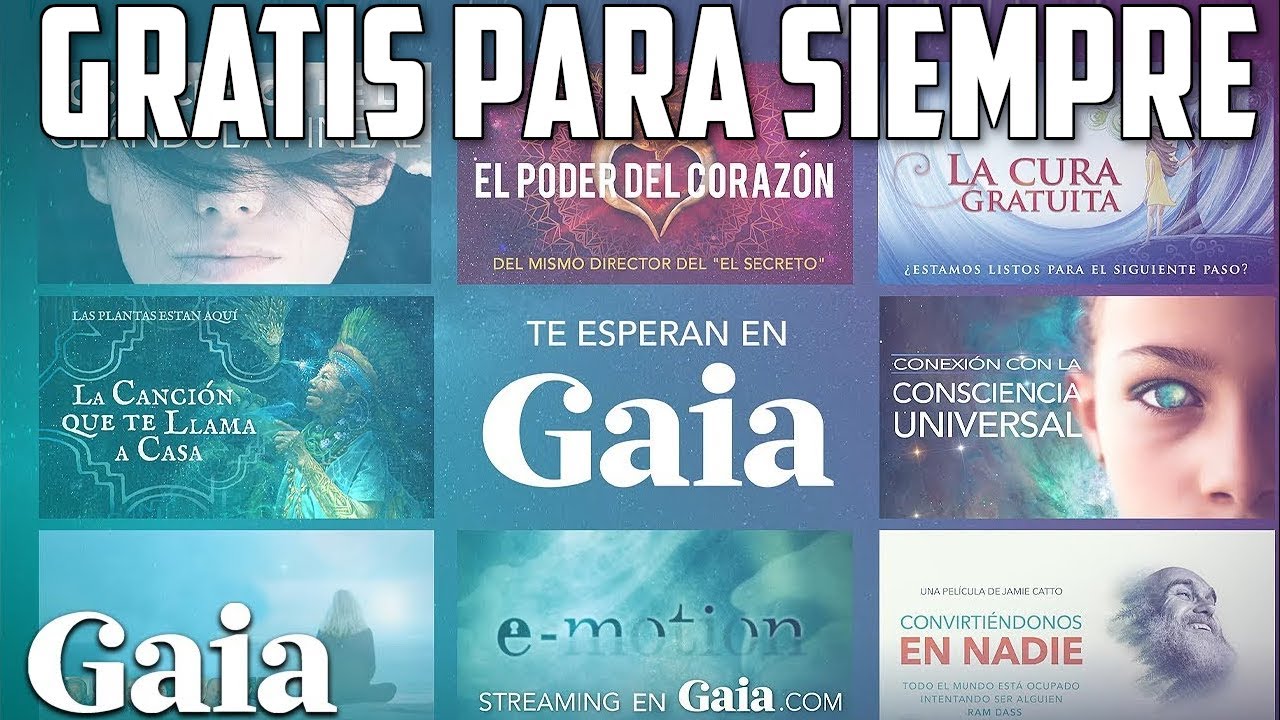 Download the Gaia On movie from Mediafire