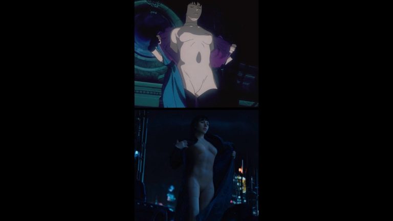 Download the Ghost In The Shell Live Action movie from Mediafire