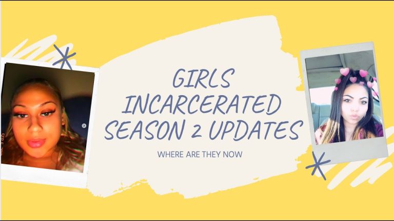 Download the Girls Incarcerated Season 2 Where Are They Now series from Mediafire