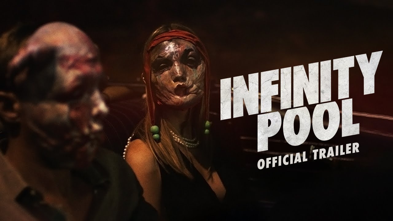 Download the Infinti Pool movie from Mediafire