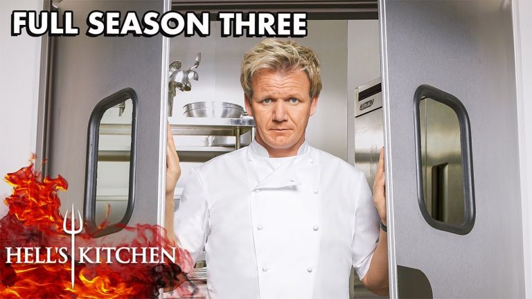 Download the J.R. Hell'S Kitchen Season 3 series from Mediafire