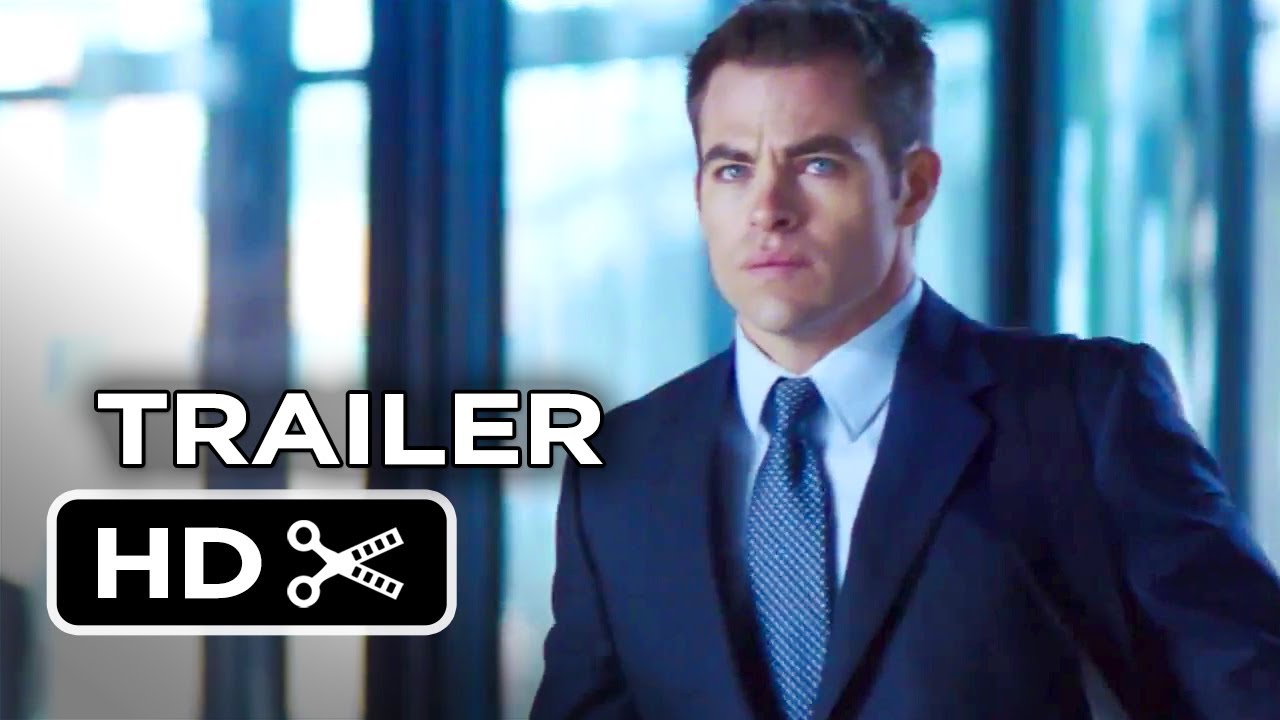 Download the Jack Ryan: Shadow Recruit movie from Mediafire