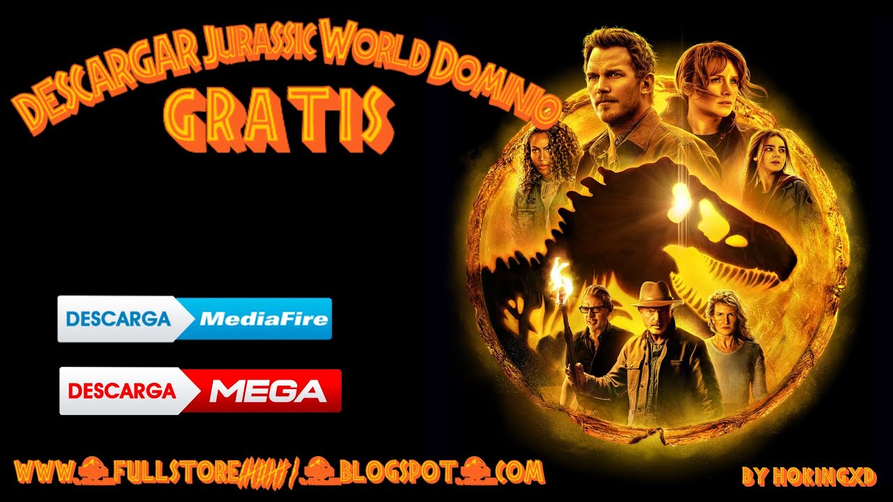 Download the Jaurassic Park movie from Mediafire