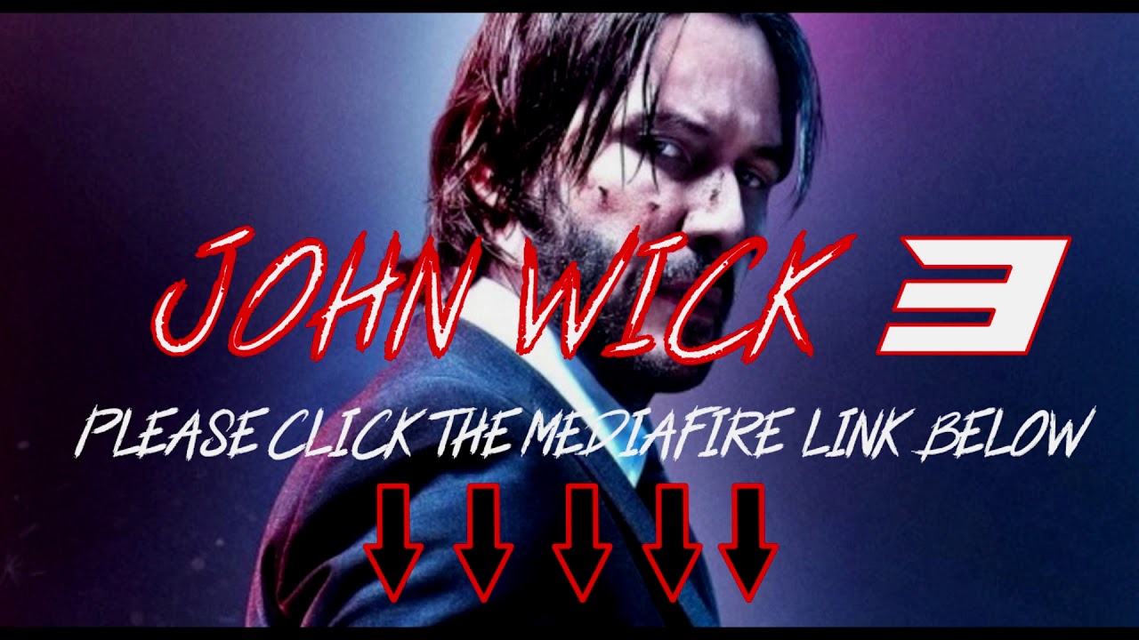 Download the John Wick Streaming Site movie from Mediafire