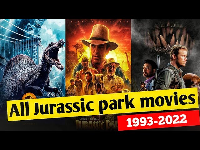 Download the Jurassic Park Moviess In Order They Came Out movie from Mediafire