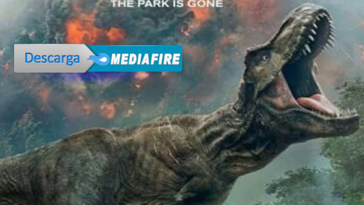 Download the Jurrasic World movie from Mediafire