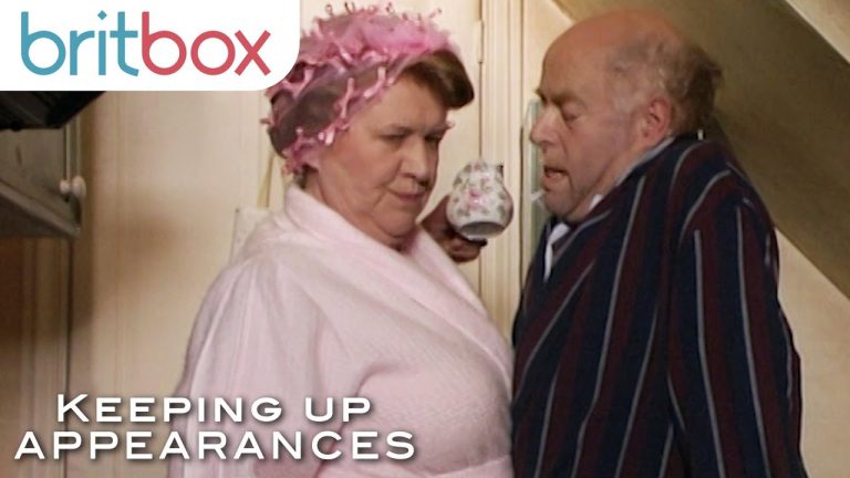 Download the Keeping Up Appearances Cast series from Mediafire