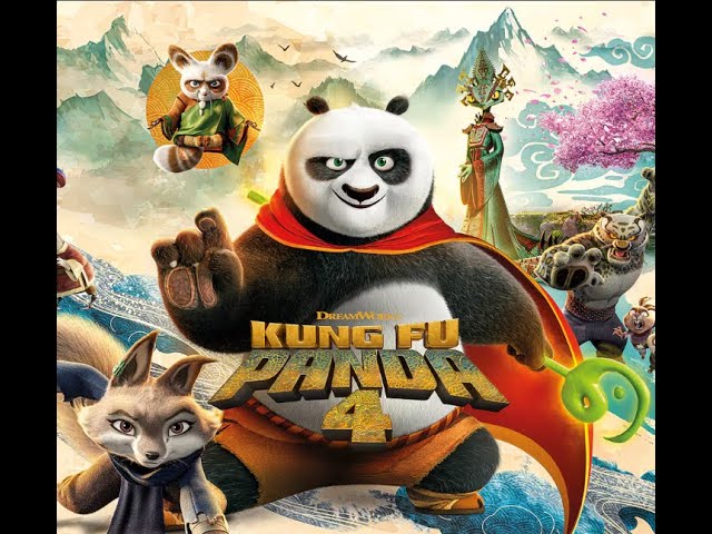 Download the Kungfu Panda Full movie from Mediafire