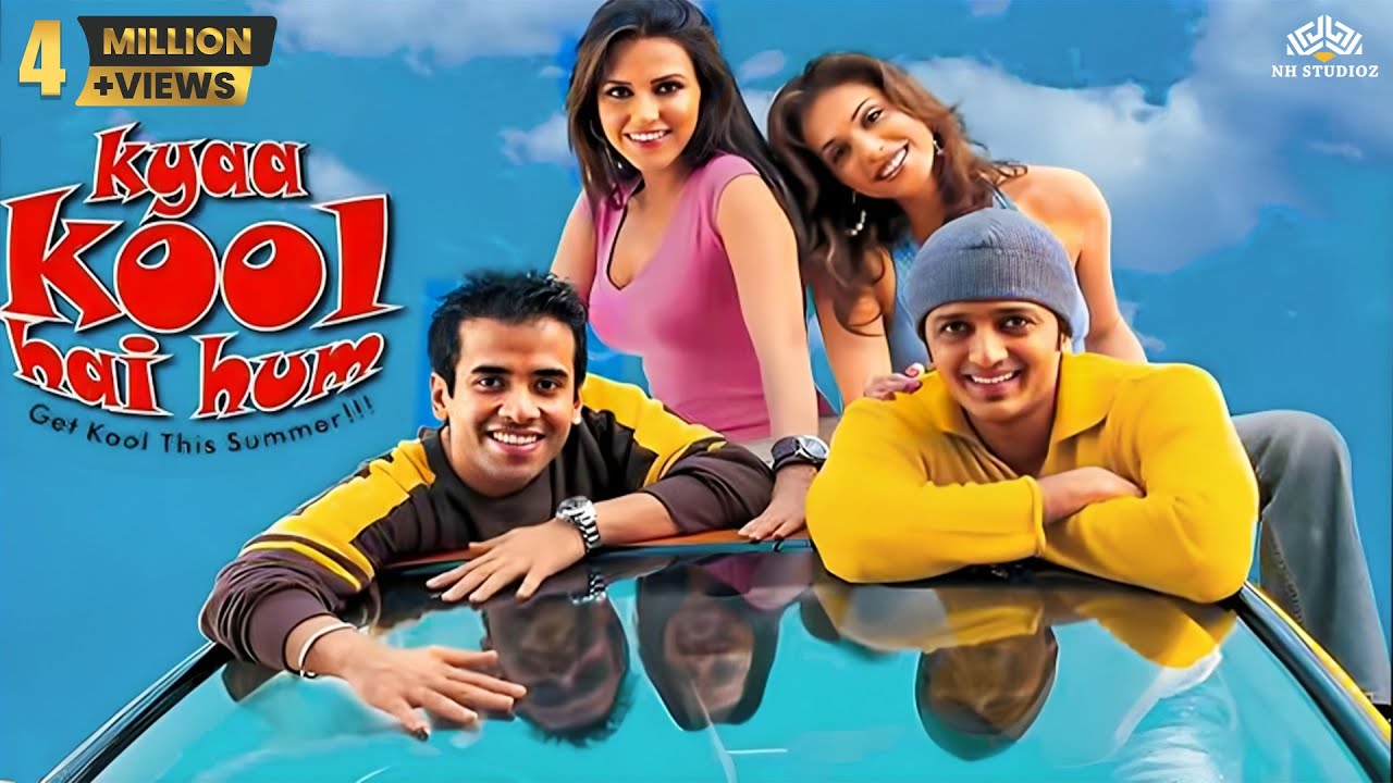 Download the Kya Cool Hai Hum movie from Mediafire