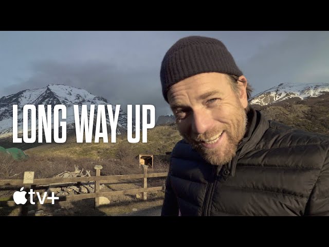 Download the Long Way Up series from Mediafire