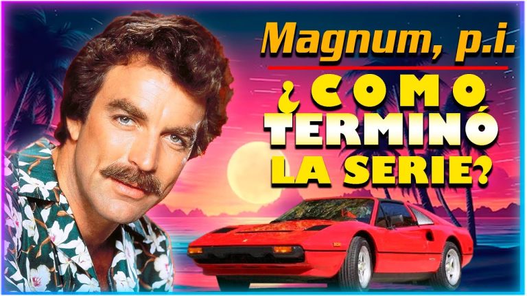 Download the Magnum P.I. Out Of Sync series from Mediafire