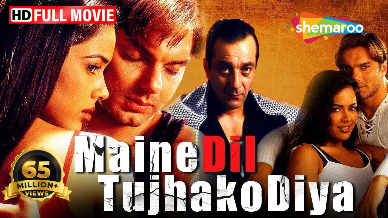 Download the Maine Dil Tujhko Diya movie from Mediafire