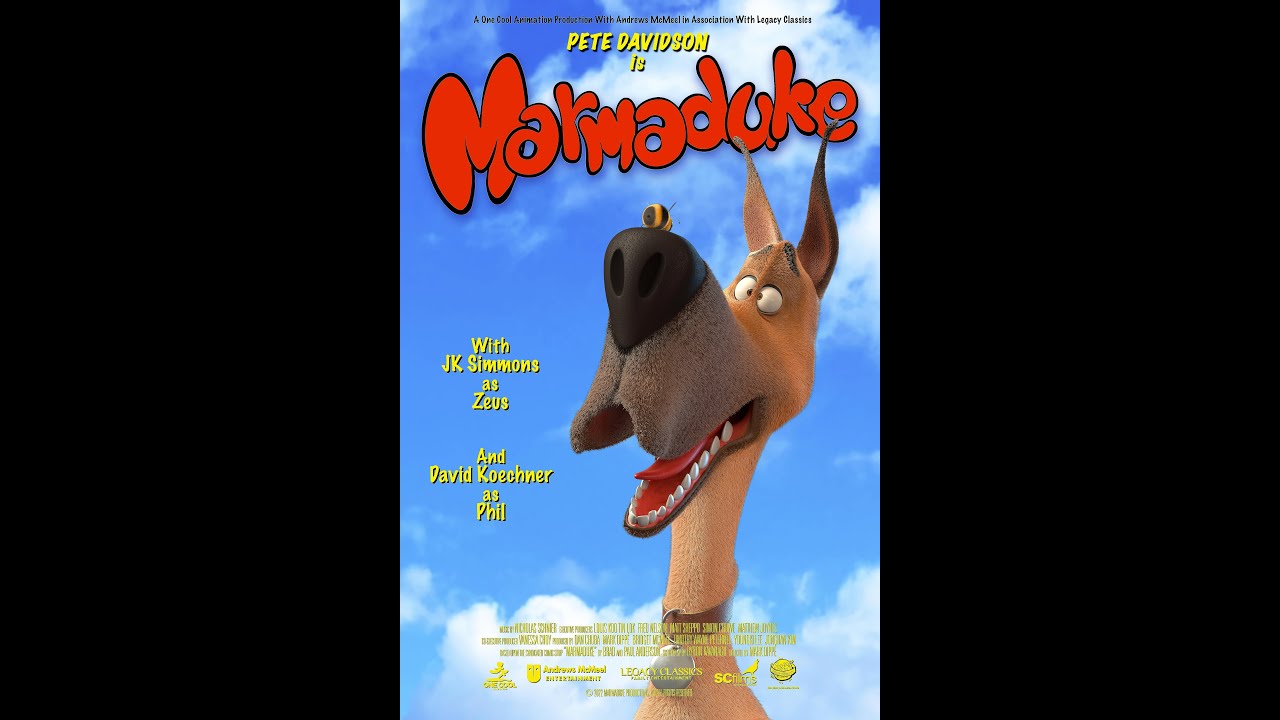 Download the Marmaduke movie from Mediafire