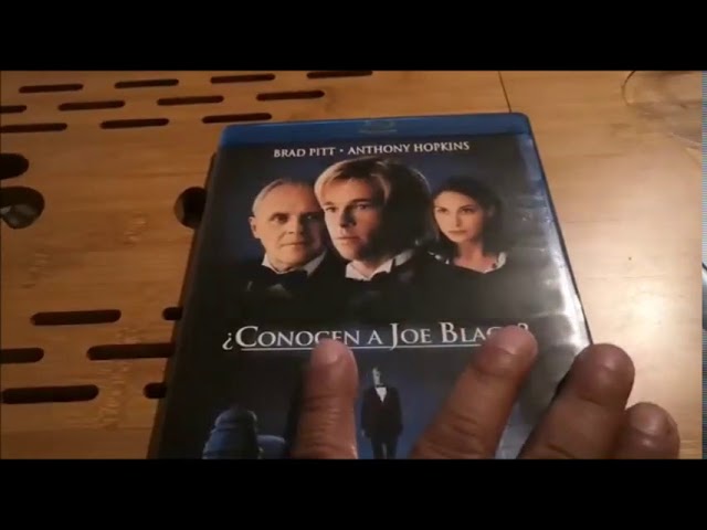 Download the Meet Joe Black Casting movie from Mediafire