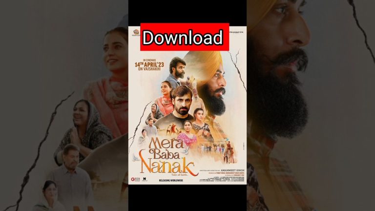 Download the Mera Baba Nanak movie from Mediafire