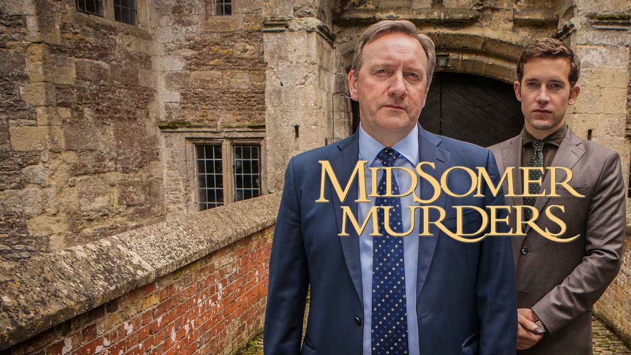 Download the Midsummer Murder Mysteries series from Mediafire