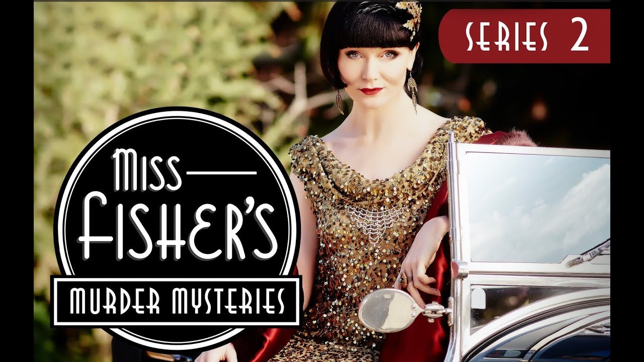 Download the Miss Fisher Episodes series from Mediafire