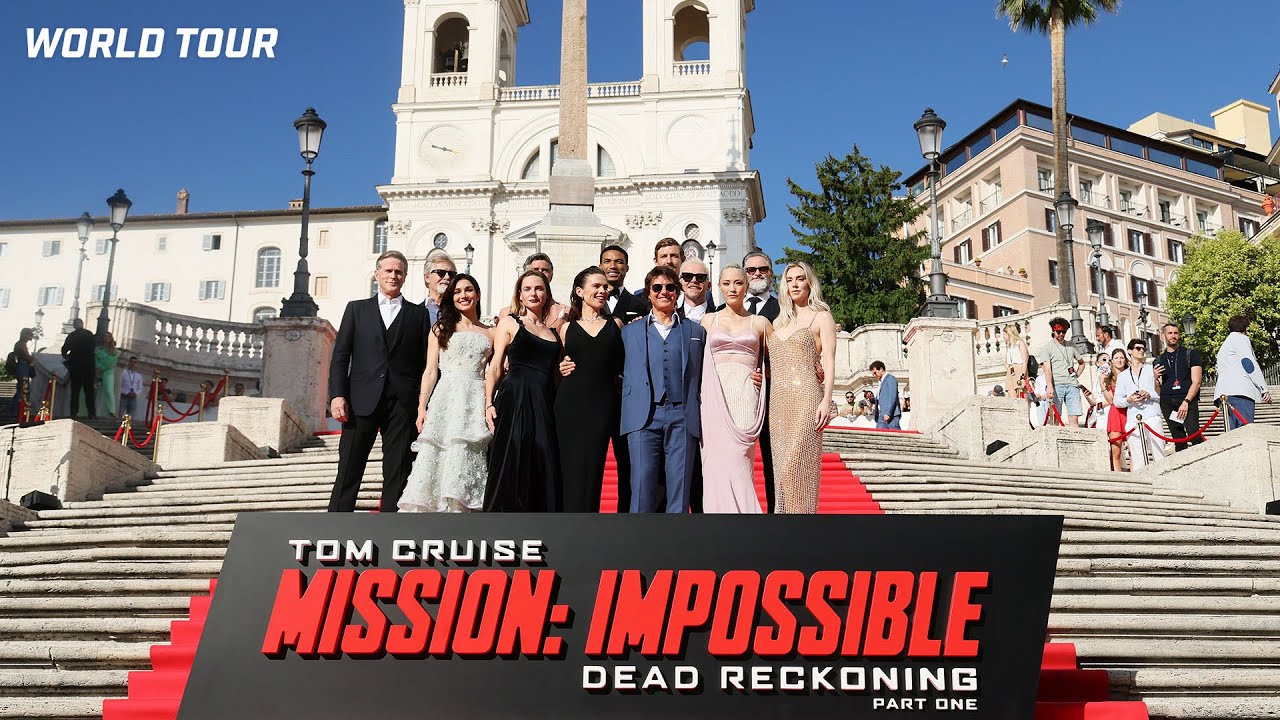 Download the Mission Impossible Dead Reckoning On Demand movie from Mediafire