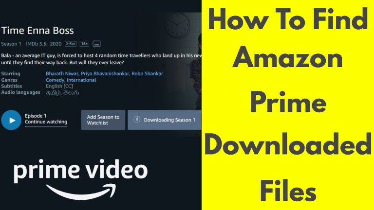 Download the Motherly Amazon Prime movie from Mediafire