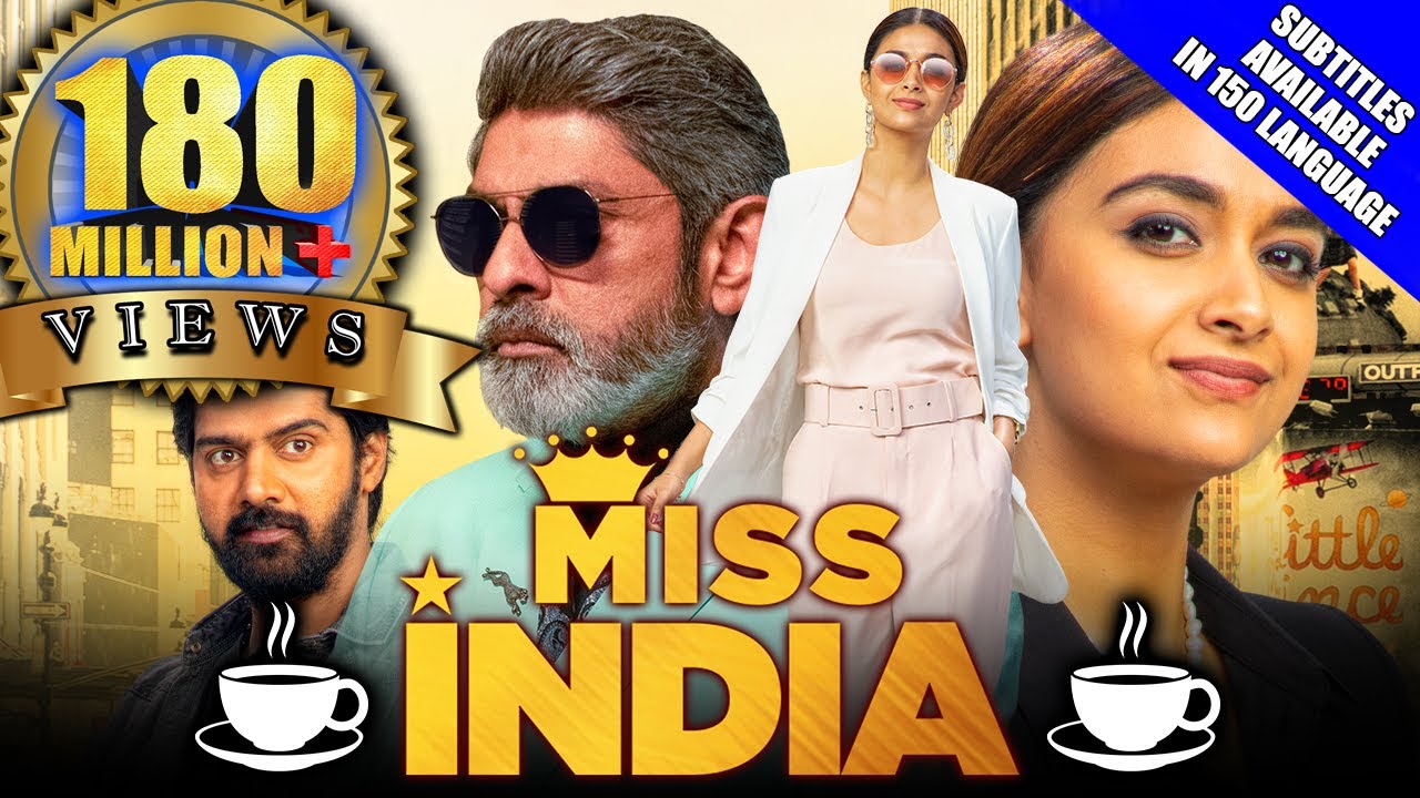 Download the Movies Miss India movie from Mediafire