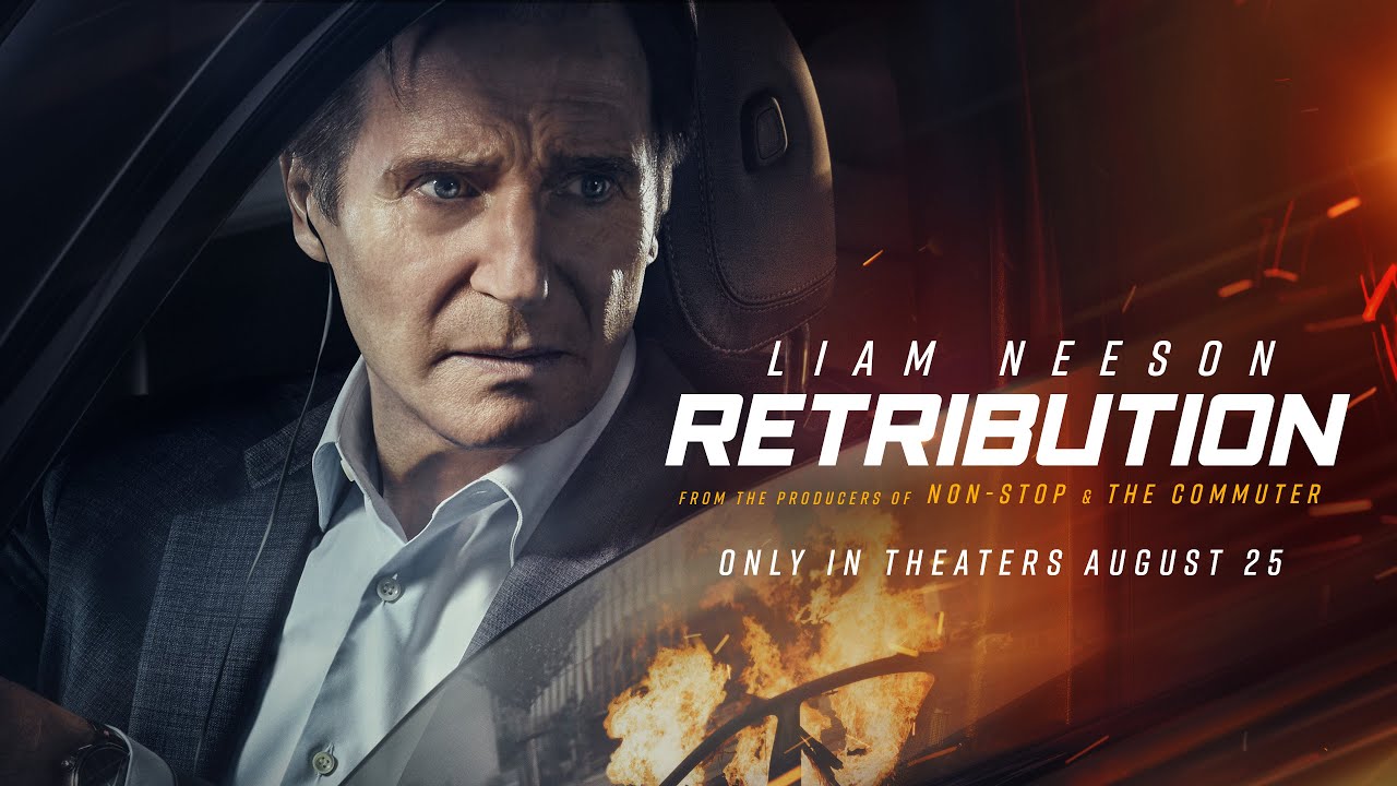 Download the Movies Retribution Netflix movie from Mediafire