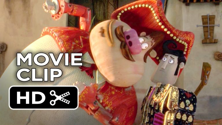 Download the Movies The Book Of Life movie from Mediafire