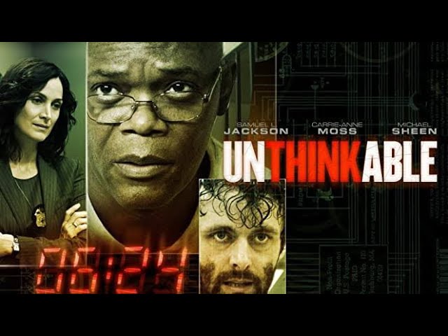 Download the Movies Unthinkable movie from Mediafire