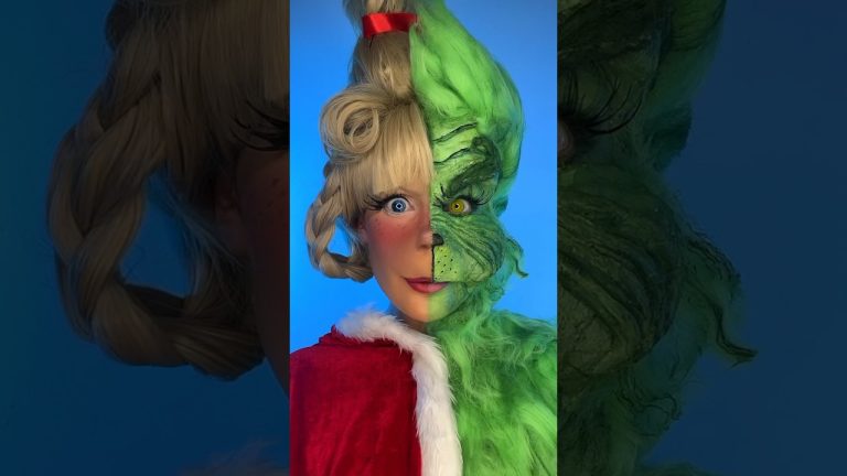 Download the Mrs Grinch movie from Mediafire