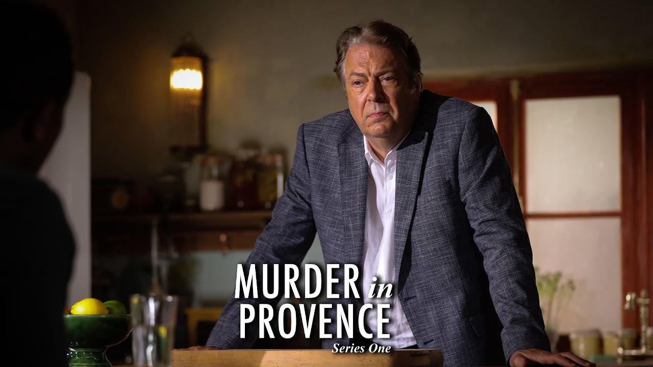 Download the Murder In Provence Series series from Mediafire