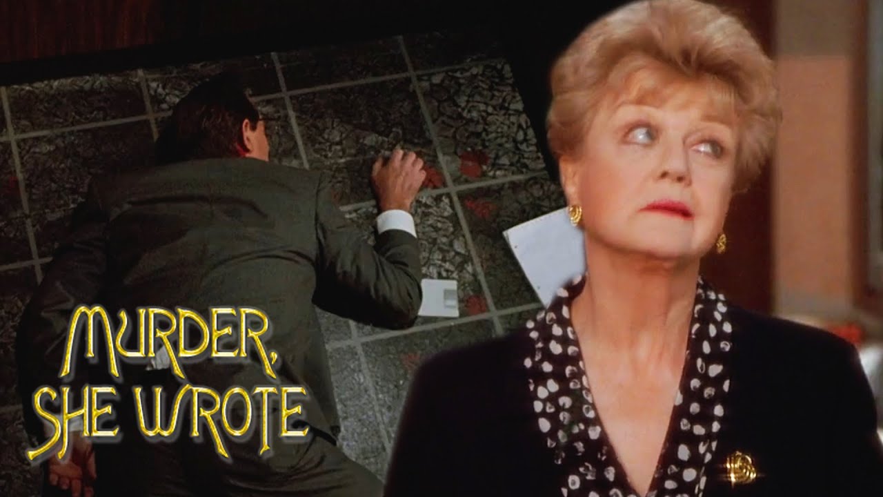 Download the Murder She Wrote Full Episodes Free series from Mediafire