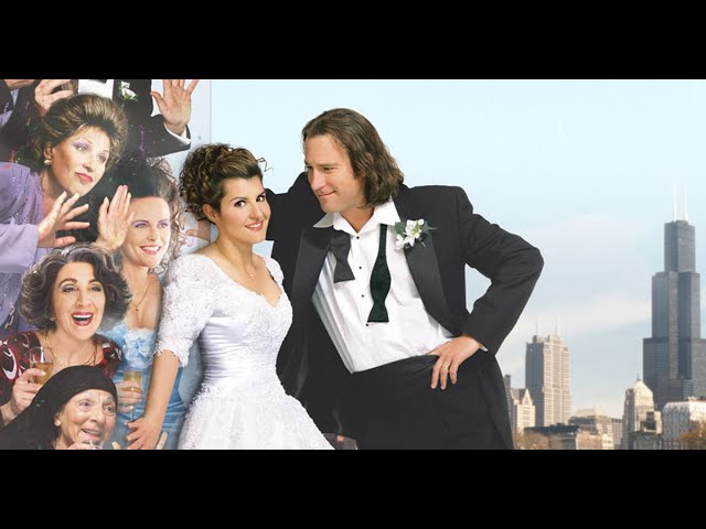 Download the My Big Fat Greek Wedding Athena movie from Mediafire