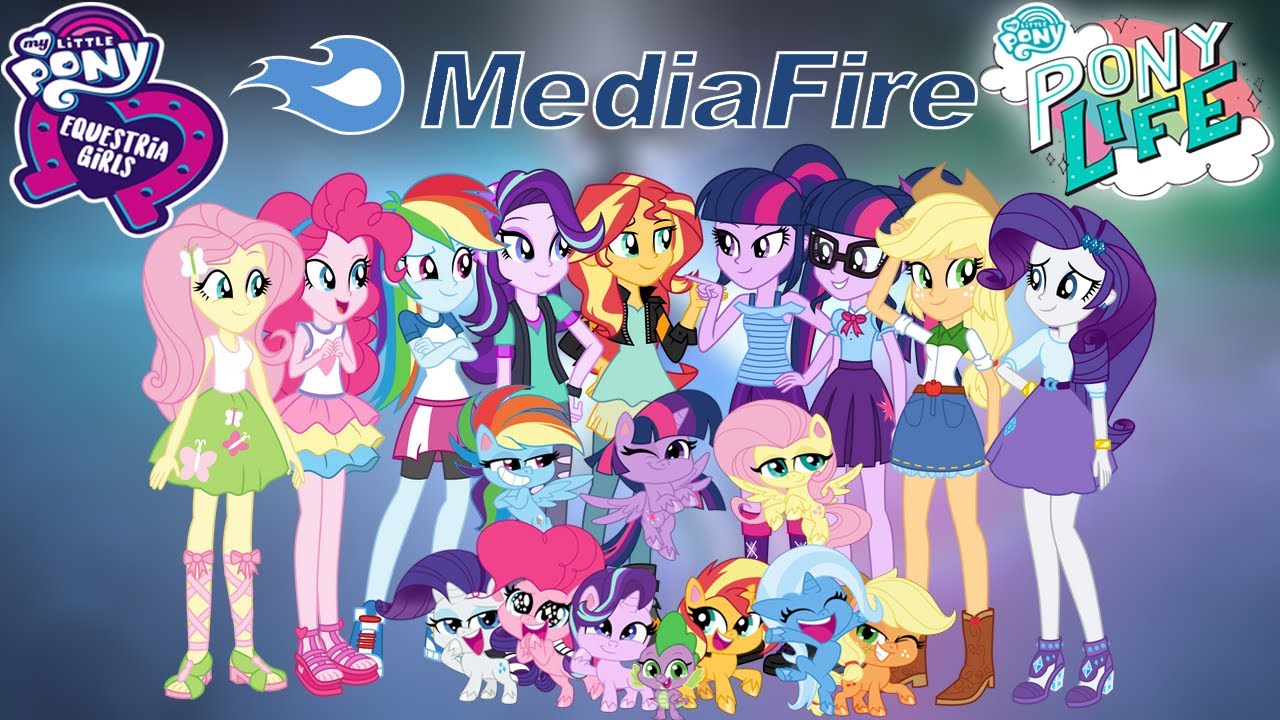 Download the My Little Pony Eg Games movie from Mediafire