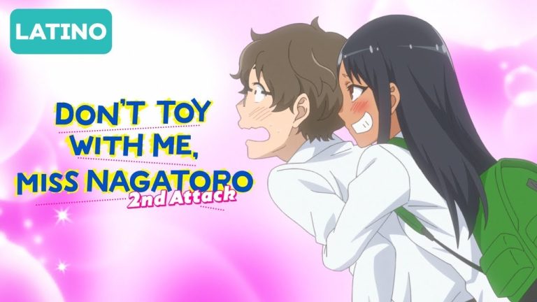 Download the Nagatoro series from Mediafire