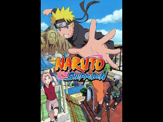 Download the Naruto Shippuden English Dubbed App series from Mediafire