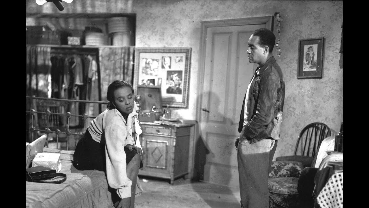 Download the Native Son 1951 Film movie from Mediafire