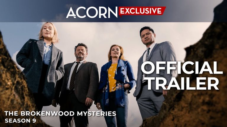 Download the Netflix Brokenwood Mysteries series from Mediafire