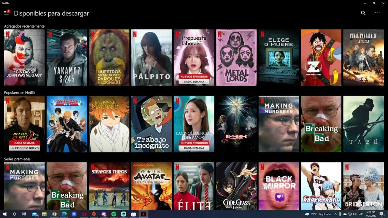 Download the Netflix Maiko series from Mediafire