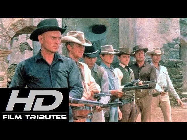 Download the New Magnificent Seven Film movie from Mediafire