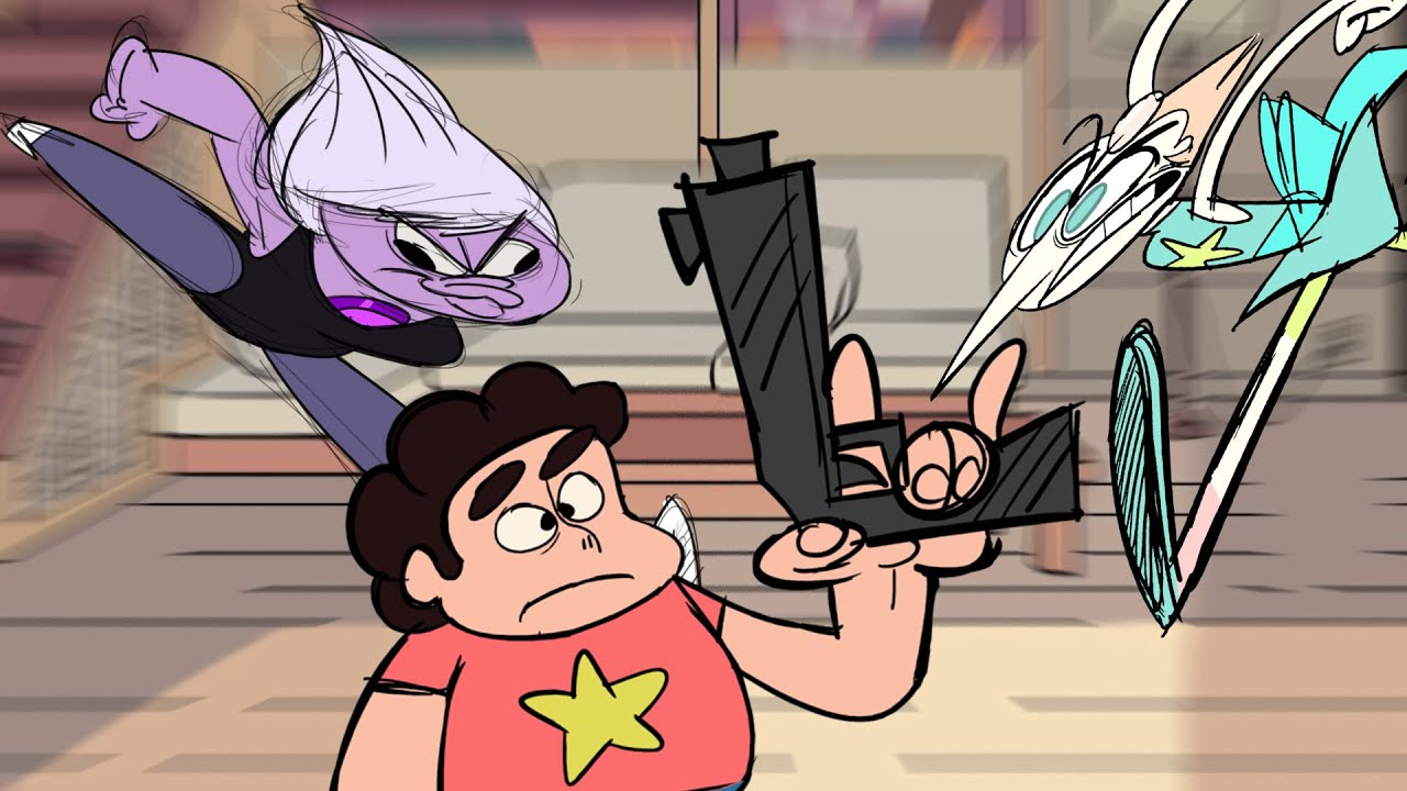 Download the New Steven Universe Season series from Mediafire