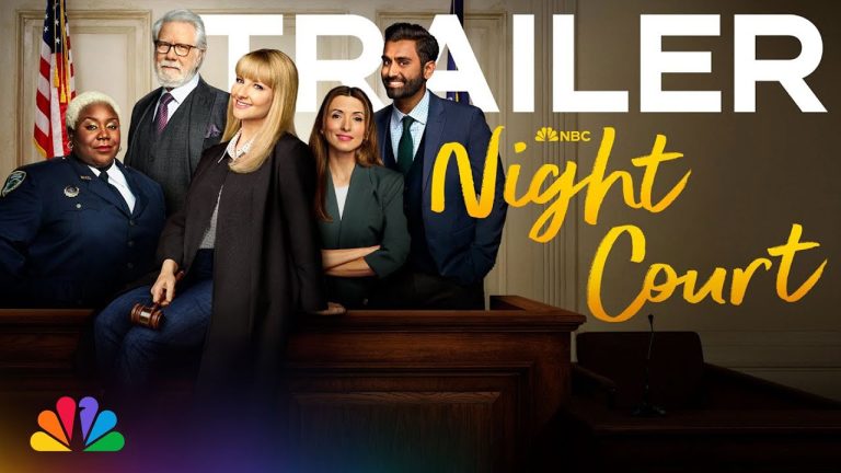 Download the Night Court How To Watch series from Mediafire