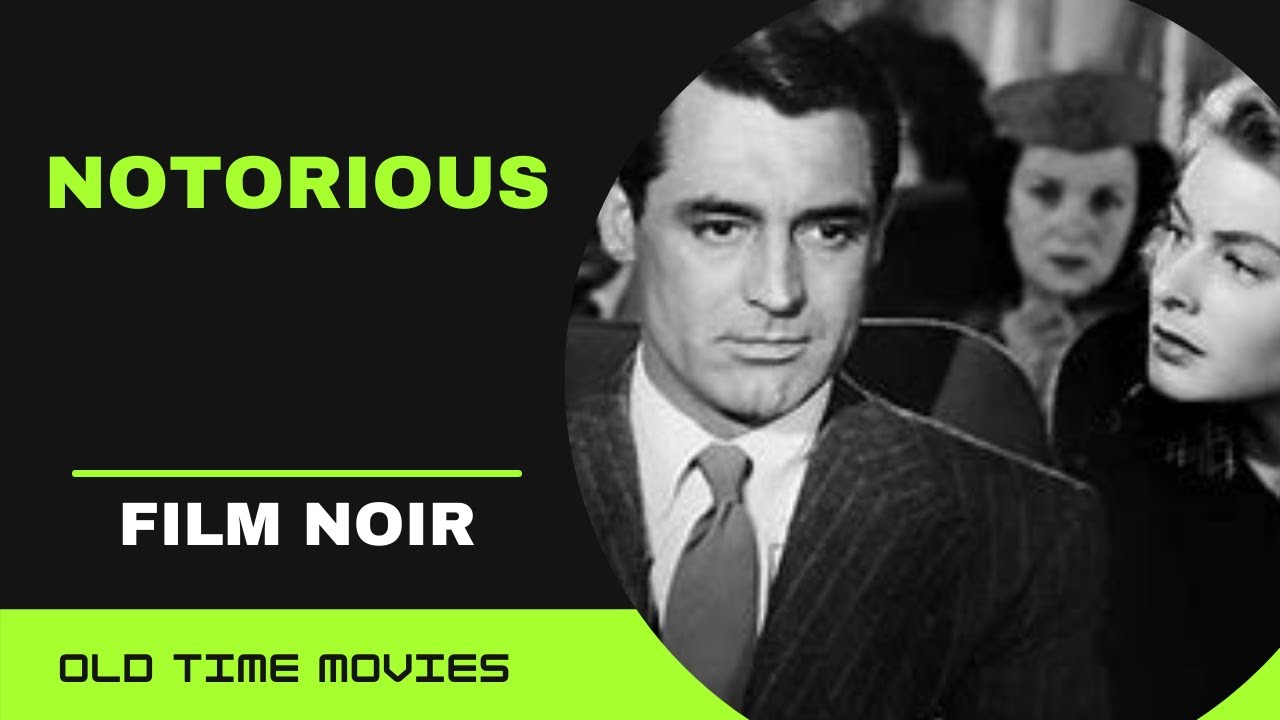 Download the Notorious Cast movie from Mediafire