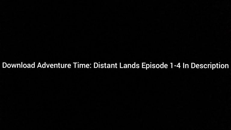 Download the Obsidian Distant Lands series from Mediafire