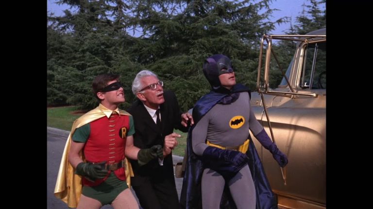 Download the Original Batman Tv Show Cast series from Mediafire